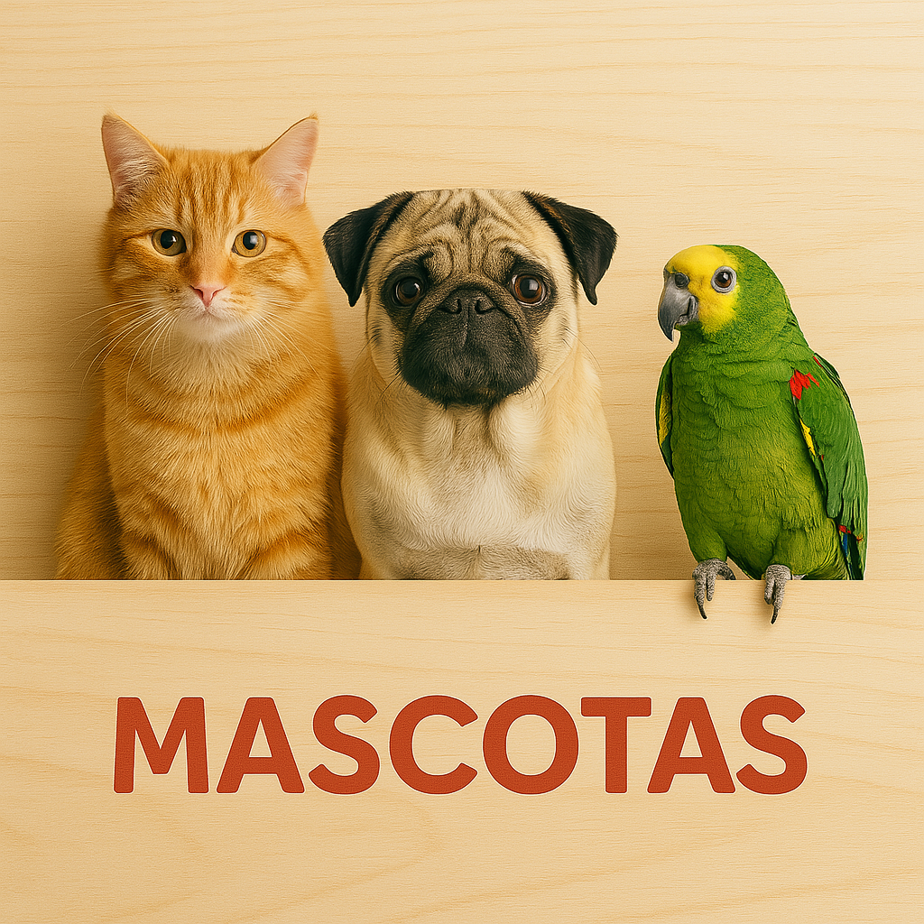 Rincón de las Mascotas