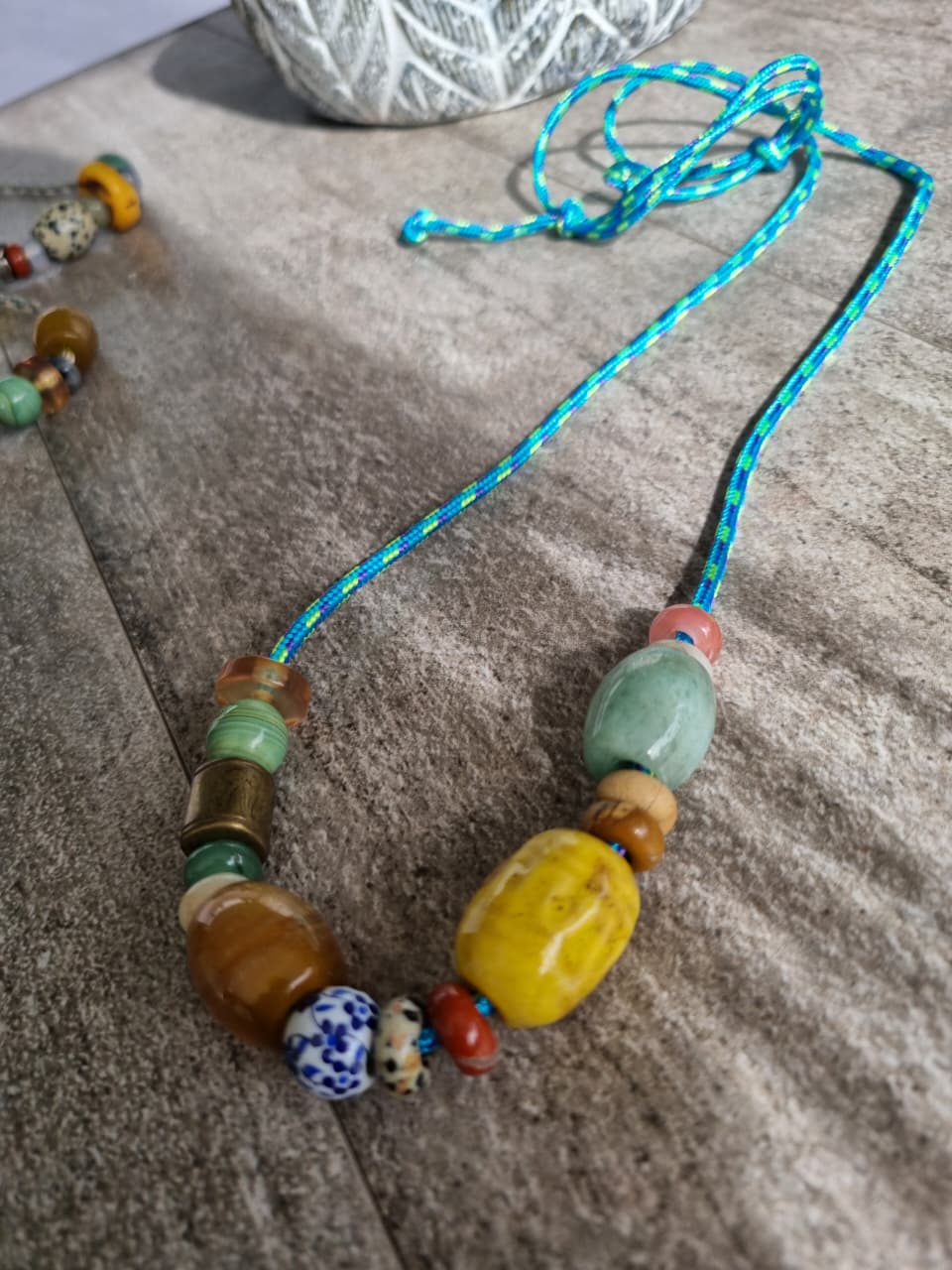 Collar nudo ajustable (F1)