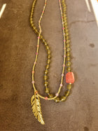 Collares Dobles