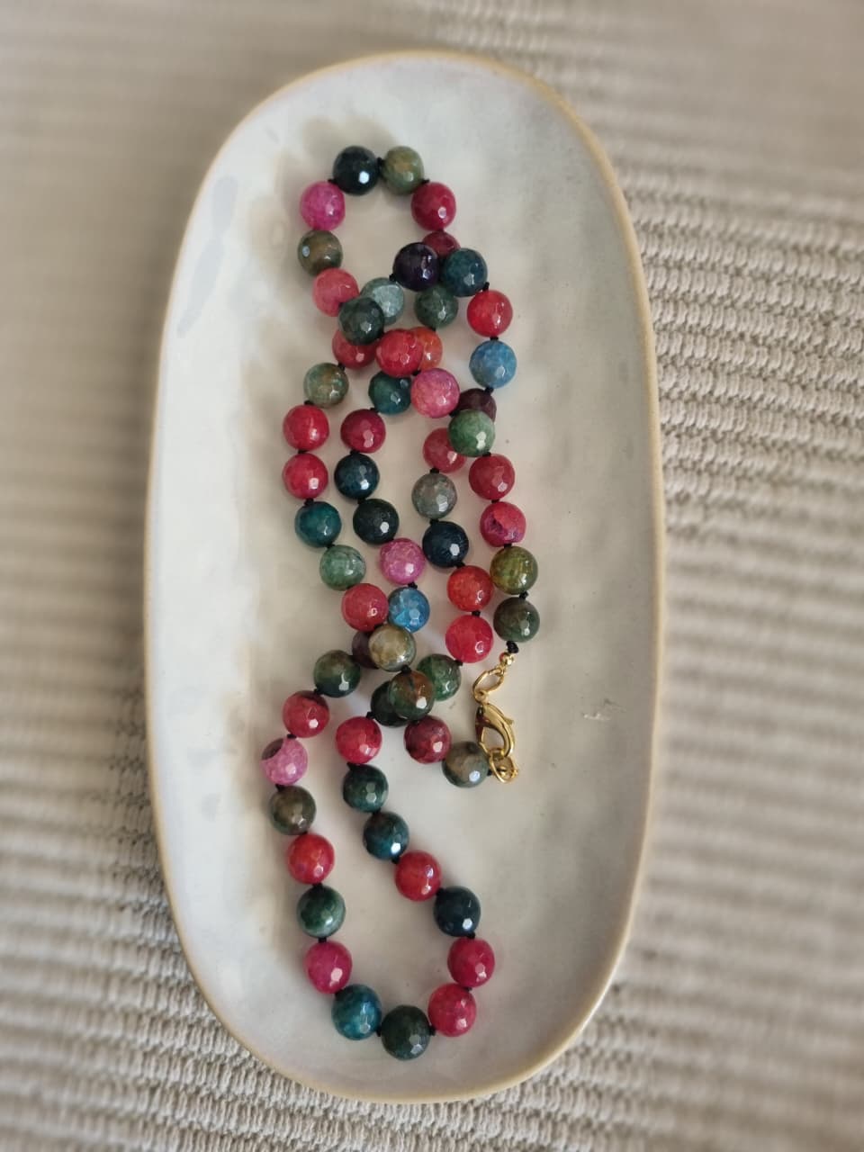 Collar largo 80 cm (F31)
