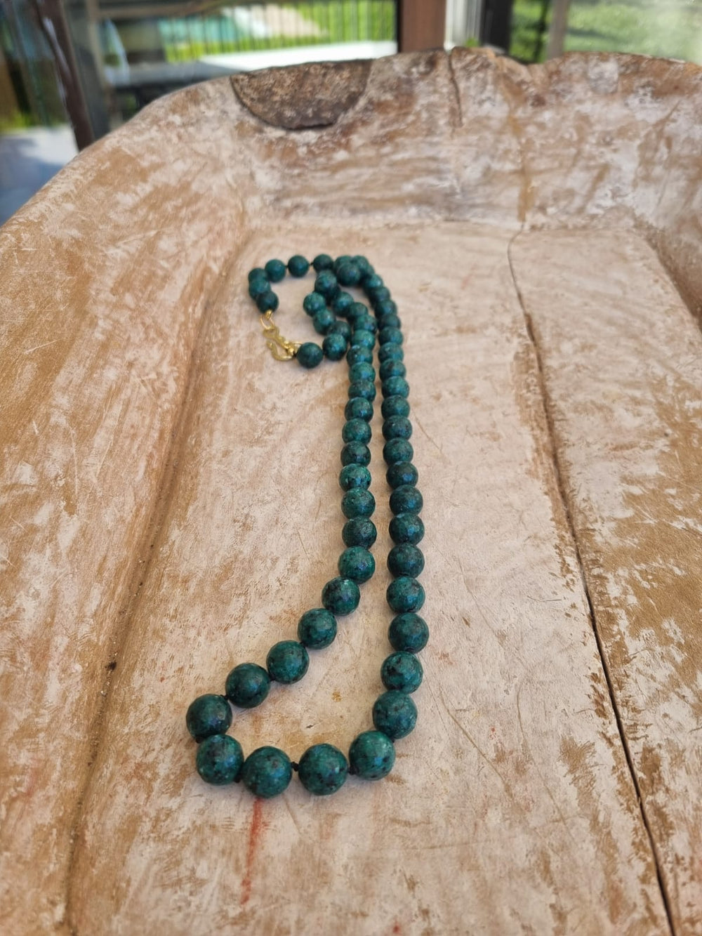 Collar largo 80 cm (F36)