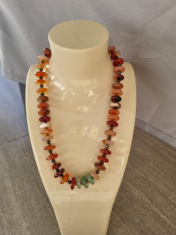 Choker rondell (F40)