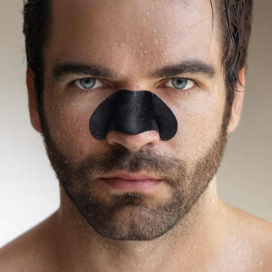 Parche Limpieza Profunda Elimina Puntos Negros