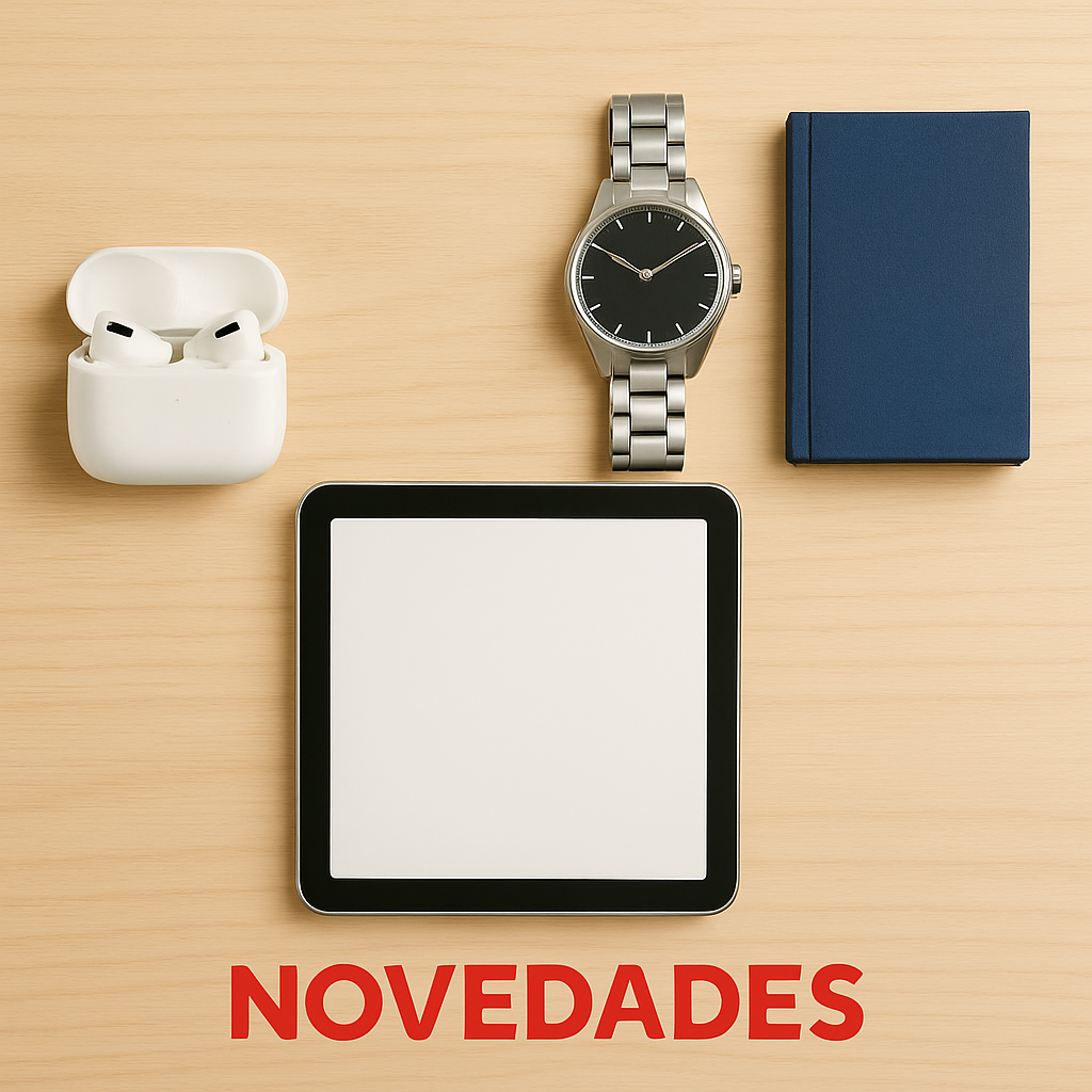 Rincón de las Novedades