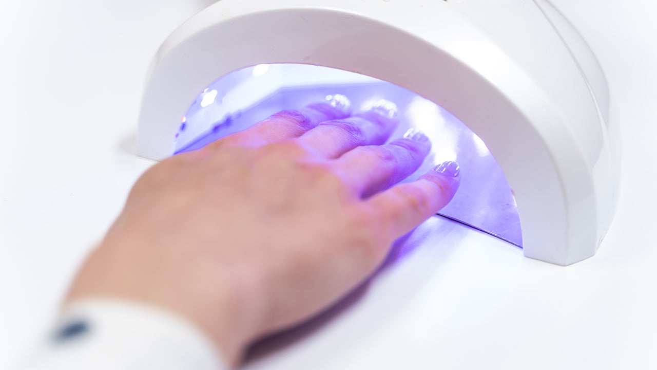 Secador De Uñas Led Profesional 48 Watts
