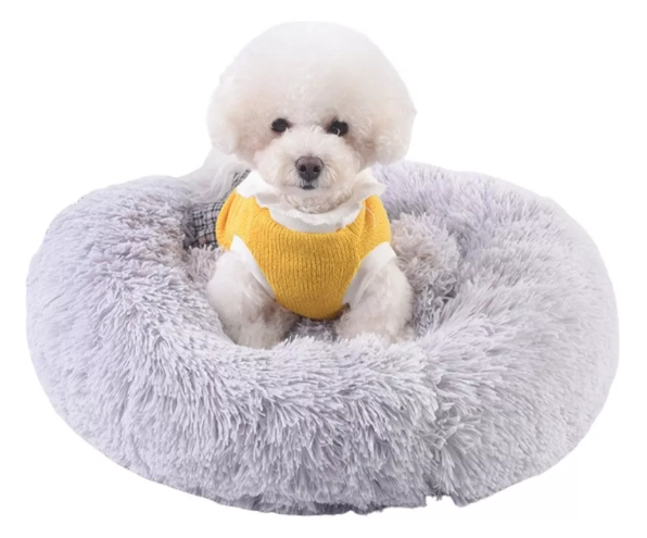 Cama Mascota Antiestres