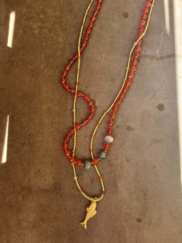 Collares Dobles