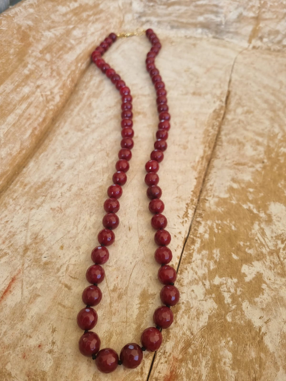 Collar largo 80 cm (F33)