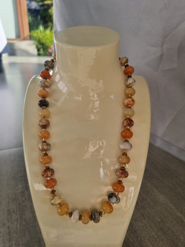 Choker rondell (F39)