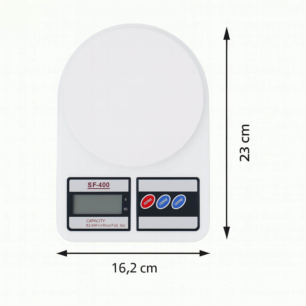 Pesa Digital Para Cocina
