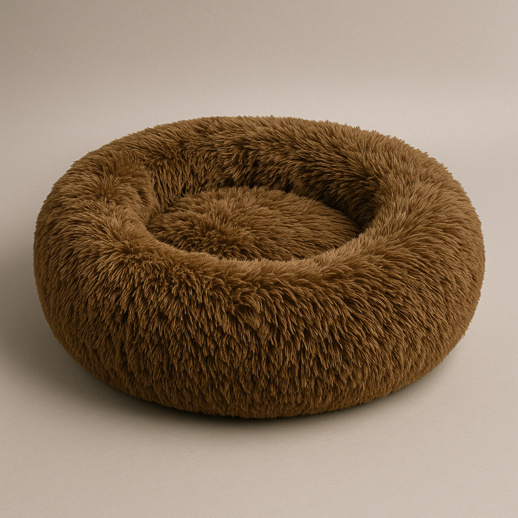 Cama Mascota Antiestres