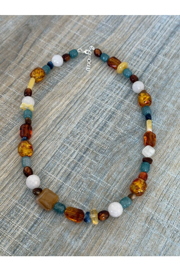 COLLAR BOHEMIO (J-09)